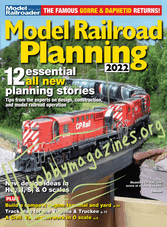 Model Railroad Planning 2022