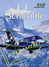 Scramble - November 2021