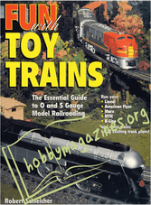 Fun with Toy Trains