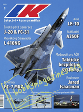 Letectvi + Kosmonautika 2022-01
