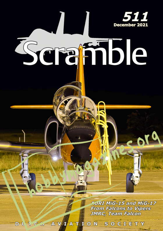 Scramble - December 2021