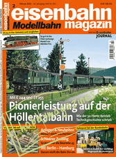 Eisenbahn Magazin - Februar 2022