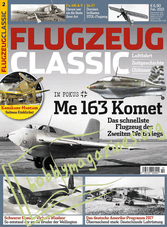 Flugzeug Classic - Februar 2022