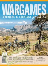 Wargames Soldiers & Strategy Magazine Number 118