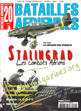 Batailles Aeriennes 20