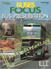 Buses Focus Issue 2 Summer 1995