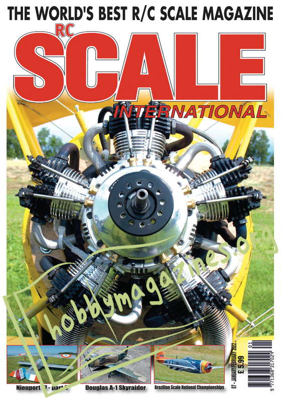 RC Scale International - January/February 2022