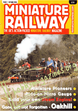 Miniature Railway Issue 002 Autumn 2006