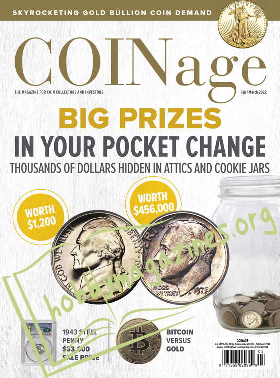 COINage - February/March 2022 