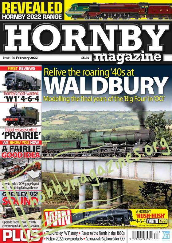 Hornby Magazine - February 2022