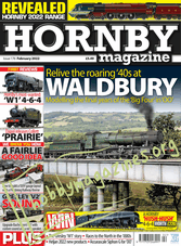 Hornby Magazine - February 2022