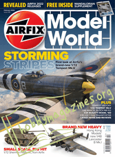 Airfix Model World - February 2022