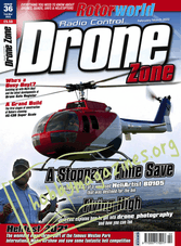 Radio Control Drone Zone - February/March 2022