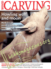 Woodcarving Issue 185