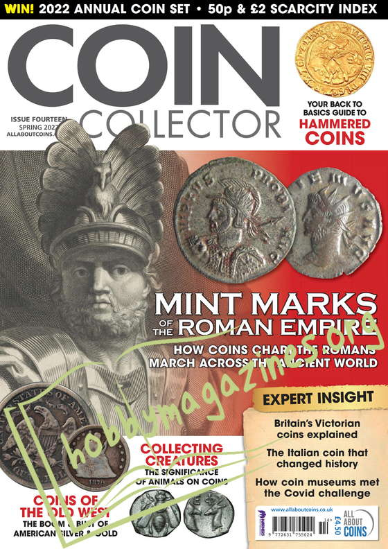 Coin Collector – January 2022 
