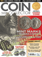 Coin Collector – January 2022