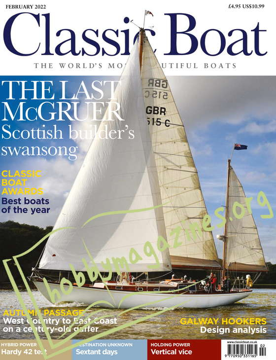 Classic Boat - February 2022 