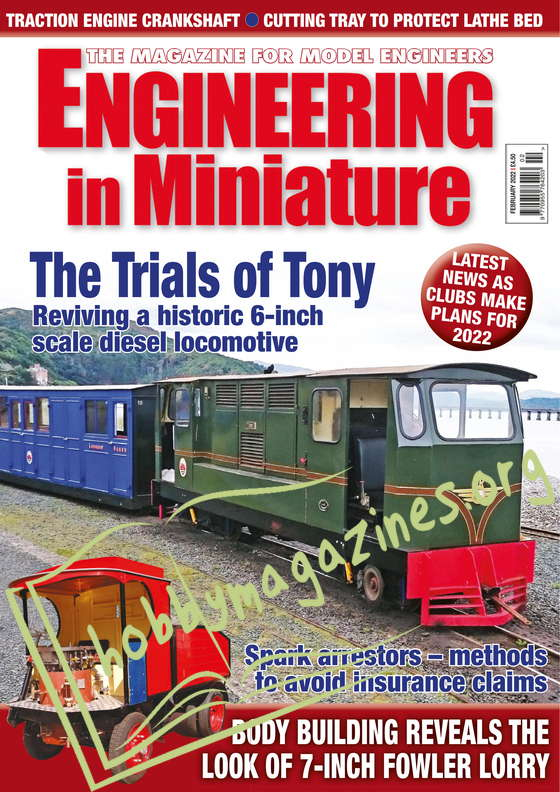 Engineering in Miniature - February 2022