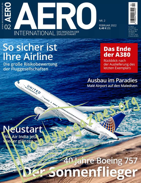 AERO International - Februar 2022