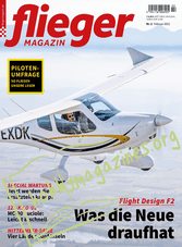 Fliegermagazin - Februar 2022