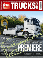 Trucks & Details – März/April 2022