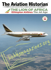 The Aviation Historian Issue 38