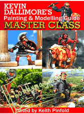 Kevin Dallimore's Painting & Modelling Guide Master Class