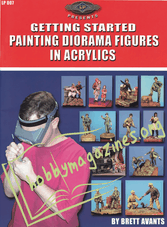 Getting Started Painting Diorama Figures in Acrylics