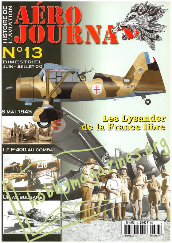 Aero Journal No 13