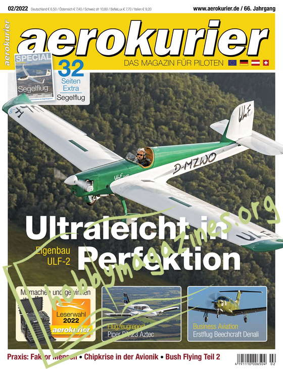 Aerokurier - Februar 2022