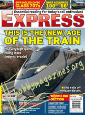 Rail Express - February 2022