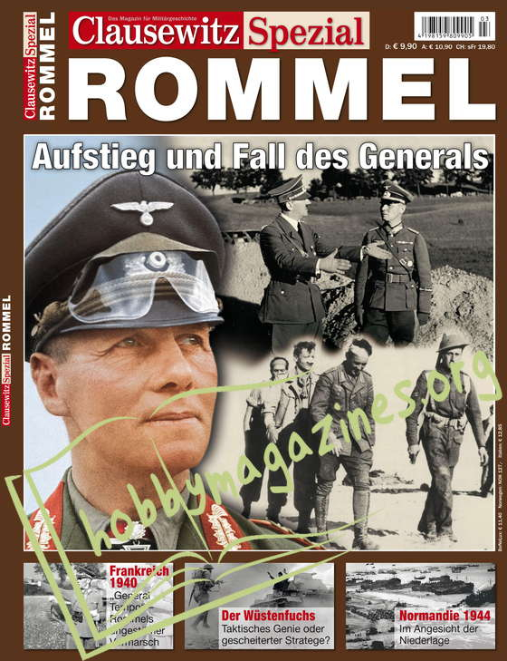 Clausewitz Spezial - Rommel 