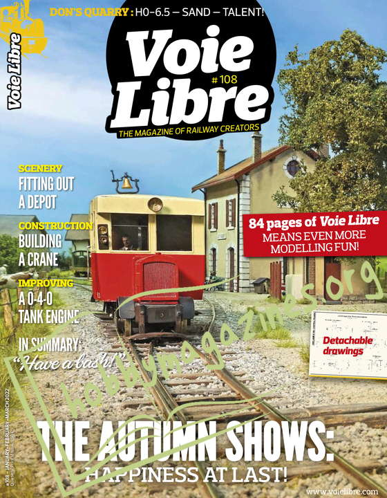 Voie Libre - January/February/March 2022 