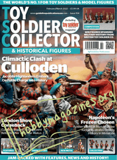 Toy Soldier Collector - February/March 2022