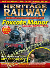 Heritage Railway - 21 January 2022