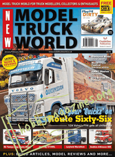 Model Truck World - January/February 2022