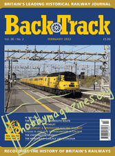 Back Track - February 2022