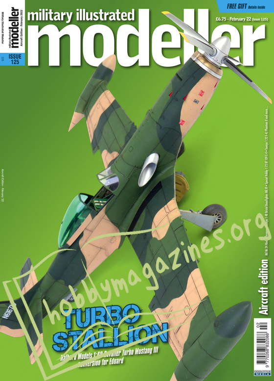 Military Illustrated Modeller - February 2022