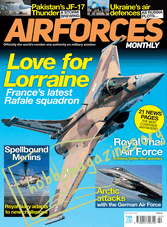 Air Forces Monthly - February 2022