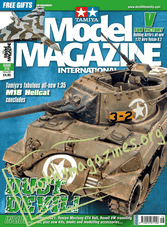 Tamiya Model Magazine International - February 2022