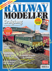 Railway Modeller - February 2022