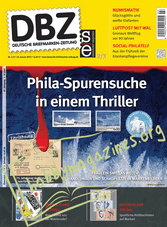 Deutsche Briefmarken-Zeitung – 24. Januar 2022