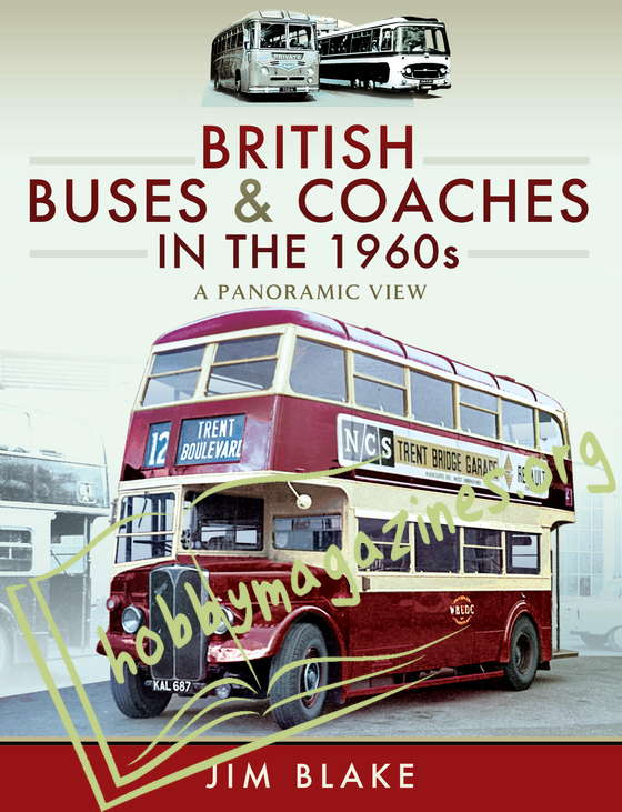 British Buses and Coaches in the 1960s