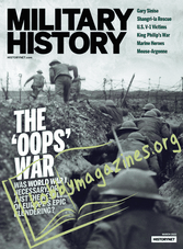 Military History - March 2022