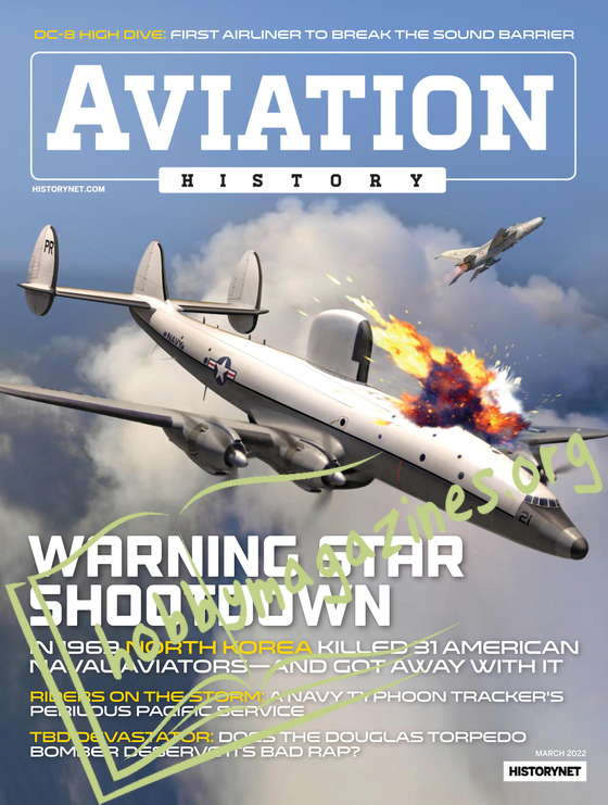 Aviation History - March 2022