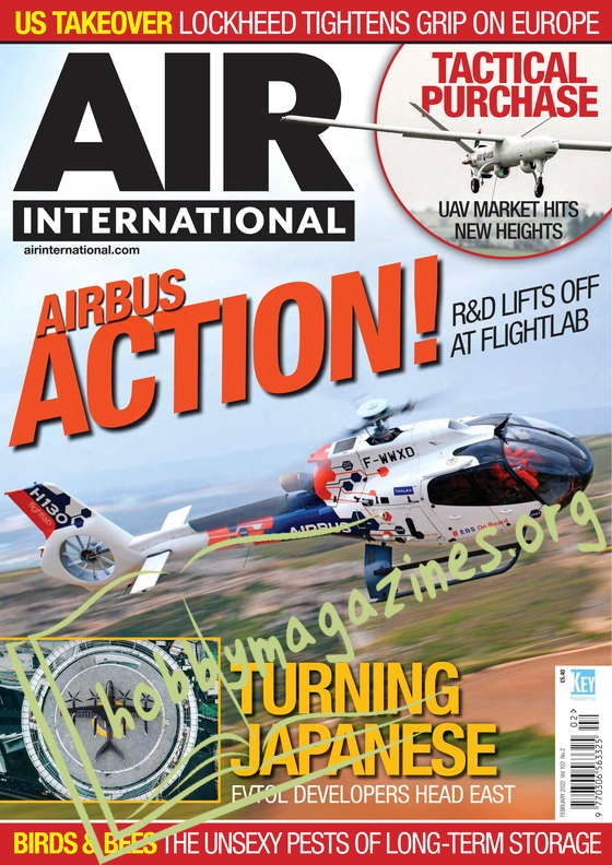 Air International - February 2022