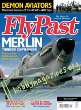 FlyPast - March 2022