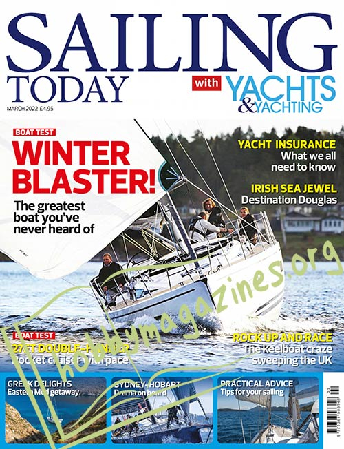 Sailing Today - March 2022