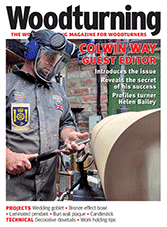 Woodturning Issue 366