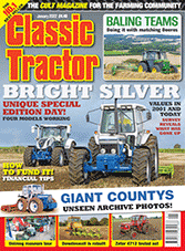 Classic Tractor - January 2022